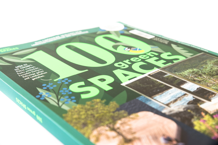 100 green spaces: Die Schüssinsel als best-practice-Beispiel